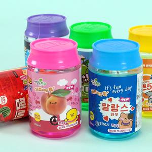 캔 치즈 슬라임 1000 1박스 12개  306  워터