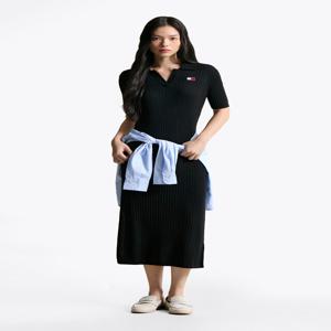 여성 스웨터 폴로 원피스 T32F6WOP04TWT2