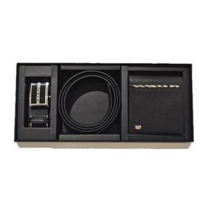 [선물포장/쇼핑백동봉]닥스 남성 지갑벨트세트 DBWA5E905DBBE5F990