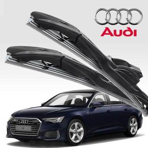 아우디 와이퍼 A4 B9 16-TH A4와이퍼 아우디와이퍼 자동차와이퍼 하이브리드와이퍼 와이퍼교체