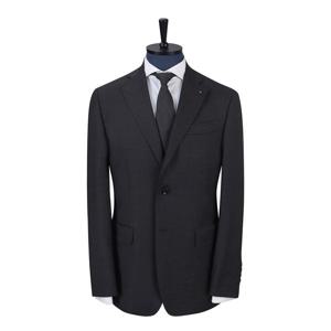 [하프클럽] 이태리원단 울 레귤러핏 수트 자켓 그레이 PJJAH2002 H