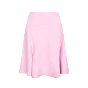 롱 슬릿 플레어 스커트 GN6A0SKR3