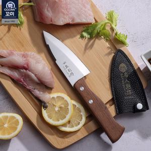 지갑회칼 지갑회칼 생선회칼 창칼 낚시용칼 대바칼 비늘치기