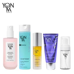 [YONKA] 용카 풀패키지[퀸트에센스+클렌저+세럼+크림]