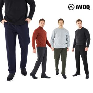 웜업 기모팬츠 1+1 (남성)