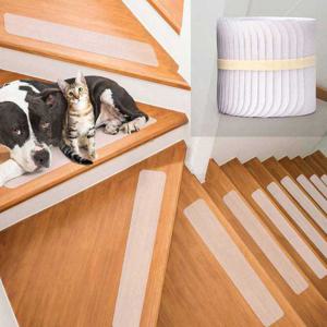인테리어 방지 투명 계단 미끄럼 스티커 논슬립 매트 미끄럼방지시트 매트미끄럼방지 나무계단논