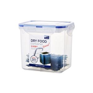 락앤락 김보관용기 잡곡통 도어포켓 850ml HPL808SC 김통 김