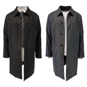 [롯데백화점]2컬러)지오지아)데일리트렌치맥코트ADE1CG1901