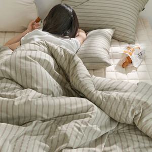 리오 60수 면모달 차렵이불 단품/세트/풀세트