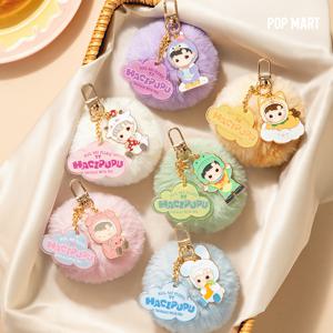 (SET)하치푸푸 동물들과 함께 시리즈 키링