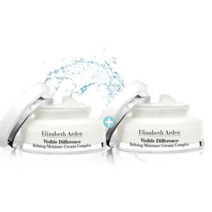 비져블디퍼런스 리화이닝 모이스쳐 크림 더블세트