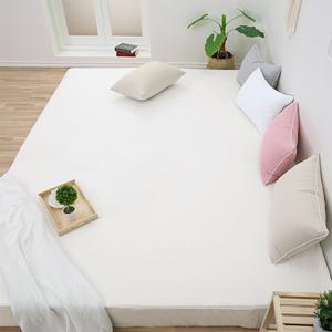 스위트 홑겹 패밀리 침대 매트리스 커버 220x200 SS+SS