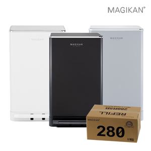 히포크롬 휴지통 27L+리필5롤