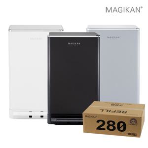 히포크롬 휴지통 27L+리필10롤