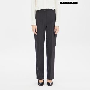 아울렛 클루 카고 포켓 팬츠 SAPT36361_BK