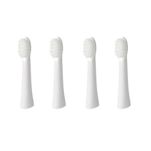 오스템 와픽 음파 전동칫솔 교체형 칫솔모 4개입 WO-100BH