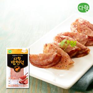 [다향] 밥엔덕 슬라이스 85g×8팩