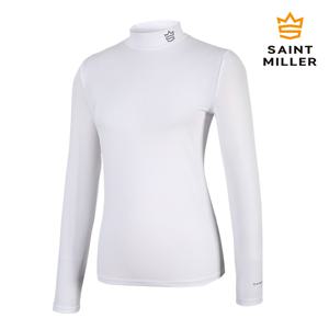 [세인트밀러] 티아라 쿨스킨 자외선차단 여성 언더레이어 22SMNT06