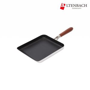 IH 스텐 파인우드 통5중 사각 에그팬 20x25cm