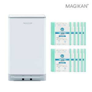 오토실링 히포 휴지통 21L+리필10롤