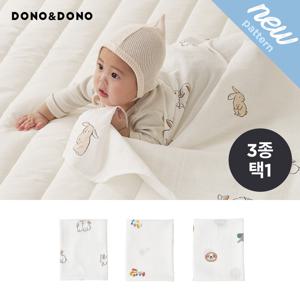 아기 순면 코튼 라이트 블랭킷M(70X90)