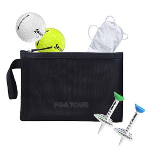 [PGA투어] 메쉬 미니 파우치 / 이너백 멀티 파우치