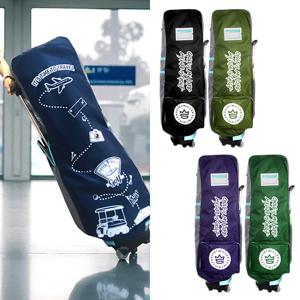 [세인트밀러] 플라이온 항공커버 / 휠캐디백 겸용 수화물커버