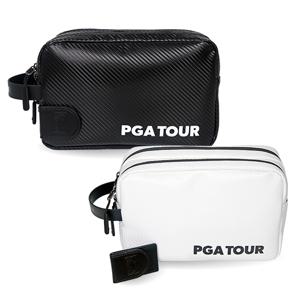 [PGA 투어] 퍼펙트 투지퍼 카본 머니클립 골프 파우치