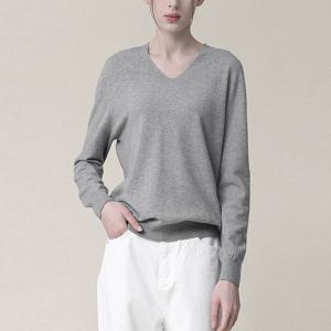 [브리치] 더모즈 /  고급 무봉제  프리미엄 홀가먼트 비스코스 키아 니트 (13color)