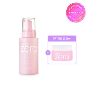 클린잇제로 버블 클렌저 300ml