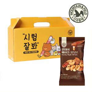 원데이메이플올넛츠 만점세트 시험 합격응원 선물세트