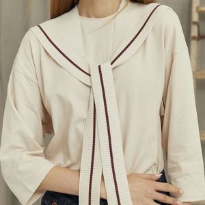 [런칭가 99000]22FW 티셔츠 3종+머플러