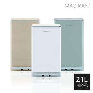 히포  휴지통 21L