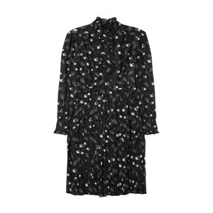 [정상가 390000원][여성] 아울 프린트 플리츠 드레스 (챠콜) (BBDZWM1720VDF)