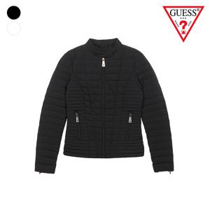 [게스] W2YL1IW6NW2 슬림 패딩점퍼 YM4W4800