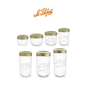 르파르페 패밀리아 위스테린 유리 밀폐용기