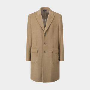 [정상가 1190000원] 클래식 카멜 코트 (카멜) (BBCSMF21985EW)