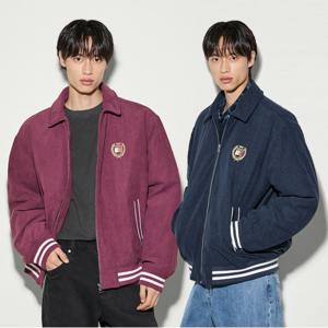 [정상가 : 298,000] 타미진스 크레스트 코듀로이 재킷 2종 택1 (T32E7WJC42TMT1)