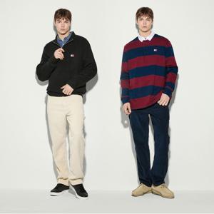 [정상가 : 178,000] 타미진스 스케이터 카펜터 코듀로이 팬츠 2종 택1 (T32E7WPC35TMT1)