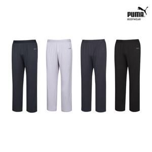 [푸마] 웜 앤 소프트 컴포터블 라운지웨어 하의 4종세트