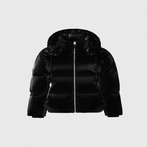 KENT-GLOBK 켄트-글로BK 남성 고광택 다운자켓