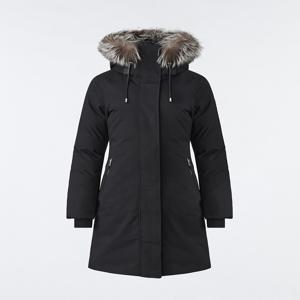 SHILOH-XBK 샤일로-XBK  여성 퍼 다운 코트