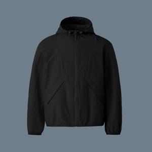 REID-BK 리드-BK  남성 레인 자켓