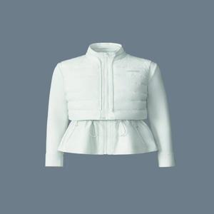 PRISCILLA-CR 프리실라-CR  여성 3-in-1 라이트 다운 자켓