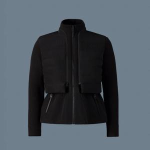 PRISCILLA-BK 프리실라-BK  여성 3-in-1 라이트 다운 자켓