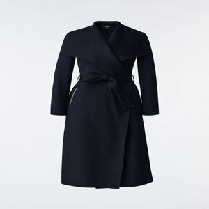 MAI-CNBK 마이-CNBK  여성 울 롱 코트