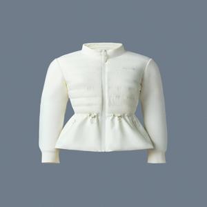 LAIKA-CR 라이카-CR  여성 라이트 다운 믹스자켓