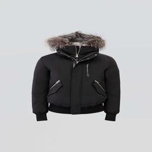 DIXON-XBS 딕슨-XBS  남성 퍼 다운자켓