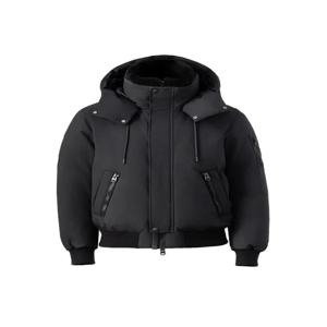 IKER-BK 아이커-BK 남성 봄버 다운 자켓