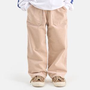 코듀로이 스트레이트 팬츠 (크림) OD253BPT12_CRE